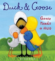 Duck and Goose, Goose Needs a Hug