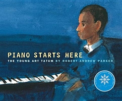 Robert Andrew Parker's Latest Book