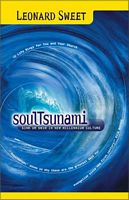 Cover of Soultsunami by Dr. Leonard Sweet