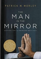 Cover of The Man in the Mirror by Patrick Morley