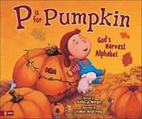 P Is for Pumpkin