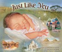 Cover of Just Like You by Marla Stewart Konrad
