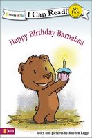 Happy Birthday Barnabas