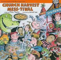 Church Harvest Mess-tival