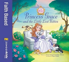 Princess Grace and the Little Lost Kitten