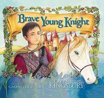 The Brave Young Knight