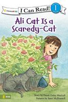 Ali Cat is a Scaredy-Cat