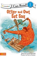 Otter and Owl Set Sail