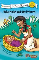 Baby Moses and the Princess