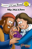 Baby Jesus Is Born