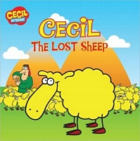 Cecil the Lost Sheep