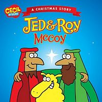 Jed and Roy McCoy, A Christmas Story