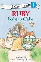 Ruby Bakes a Cake