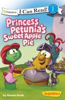 Princess Petunia's Sweet Apple Pie