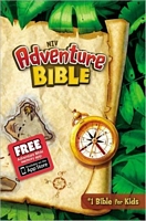 Cover of Adventure Bible, NIV by Lawrence O. Richards