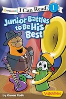 Junior Battles to Be His Best