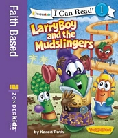 LarryBoy and the Mudslingers