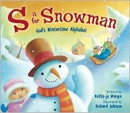 S Is for Snowman