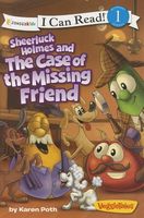 Sheerluck Holmes and the Case of the Missing Friend
