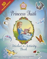 Princess Faith Sticker and Activity Book