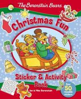 The Berenstain Bears Christmas Fun Sticker and Activity Book