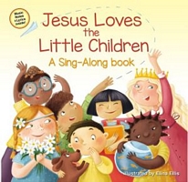 Jesus Loves the Little Children