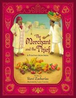 Cover of The Merchant and the Thief by Ravi Zacharias