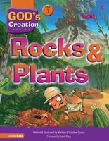 Rocks and Plants