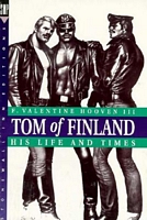 Cover of Tom of Finland by F. Valentine Hooven