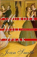 Murder Will Speak