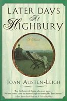 Joan Austen-Leigh's Latest Book