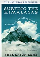 Cover of Surfing the Himalayas by Frederick Lenz