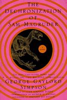 Cover of The Dechronization of Sam Magruder by George Gaylord Simpson