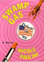 Cover of Swamp Gas by Nicole Paolini