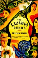 Cover of The Lazarus Rumba by Ernesto Mestre