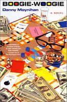 Cover of Boogie-Woogie by Danny Moynihan