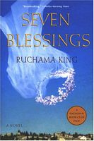 Cover of Seven Blessings by Ruchama King