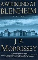 Cover of A Weekend at Blenheim by J.P. Morrissey