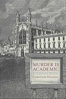 Murder Is Academic