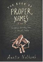 The Book of Proper Names