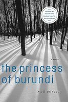 The Princess of Burundi