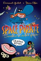 Space Pirate Sardine in Outer Space