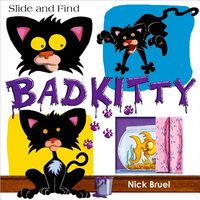 Bad Kitty Slide and Find