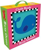 Busy Ocean Cloth Book