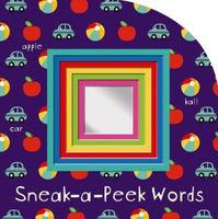 Sneak-a-Peek: Words