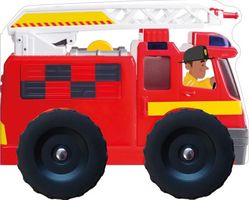 Little Rollers: Fire Truck