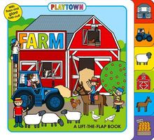 Playtown: On the Farm