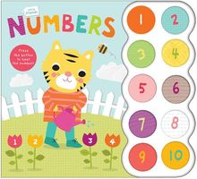 Little Friends Sound Book: Numbers