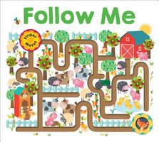 Finger Mazes: Follow Me