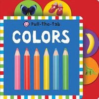 Pull the Tab: Colors